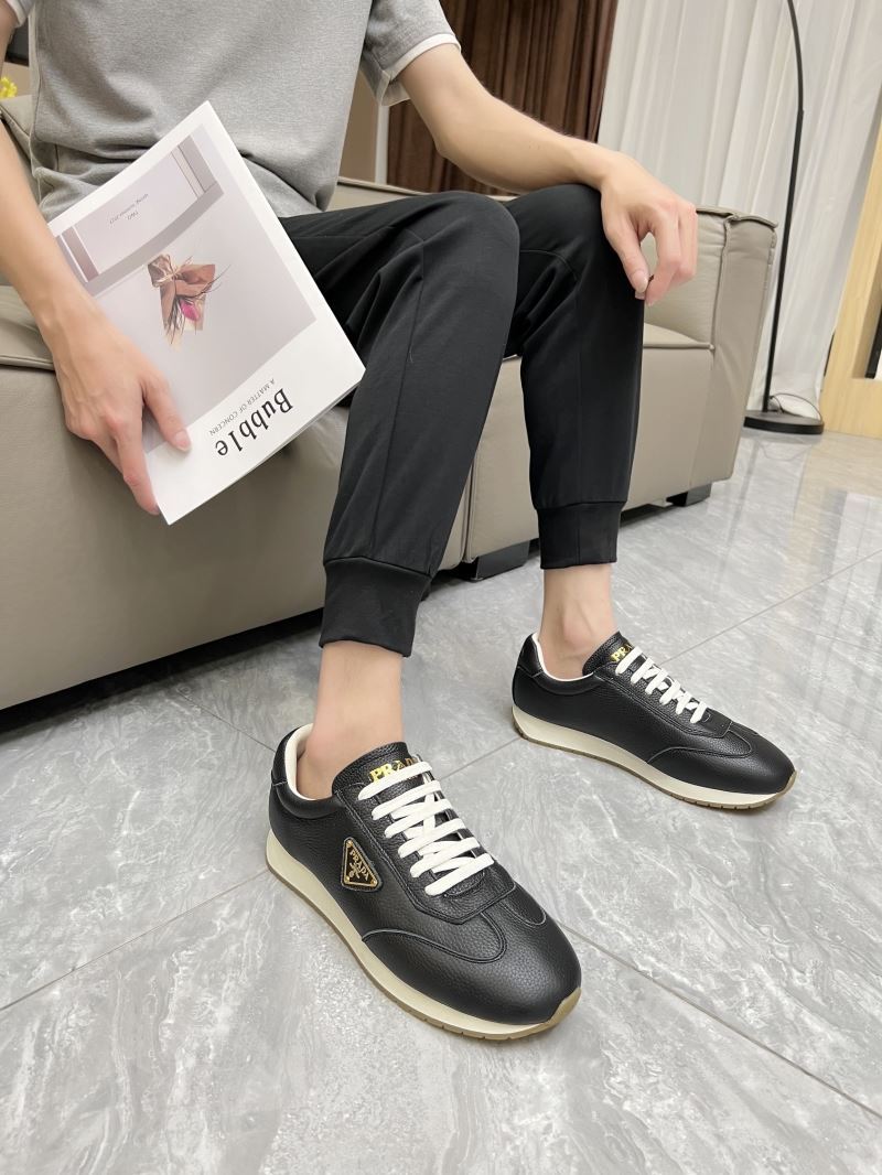 Prada Low Shoes